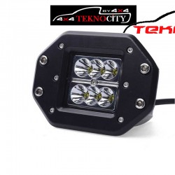 OFFROAD SİS LAMBASI  MERCEKLİ  TİP BEYAZ LED 18W OFFROAD SİS LAMBASI  MERCEKLİ  TİP BEYAZ LED 18W
